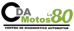 CDA MOTO LA 80